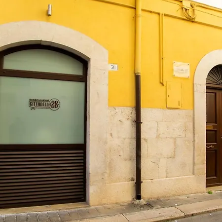 Cittadella28 Like At Bed and Breakfast