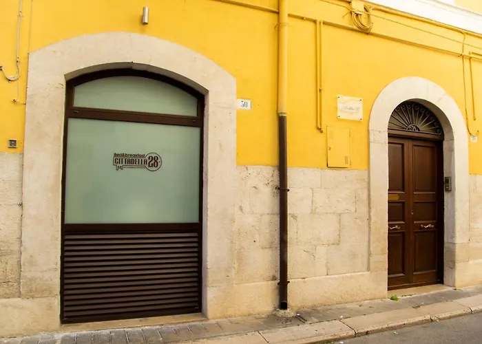 Cittadella28 Like At Bed & Breakfast