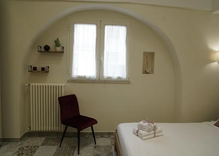 Cittadella28 Like At Bed & Breakfast