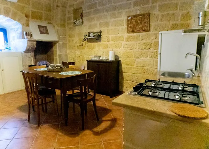 Bed & Breakfast Cittadella28 Like At Trani